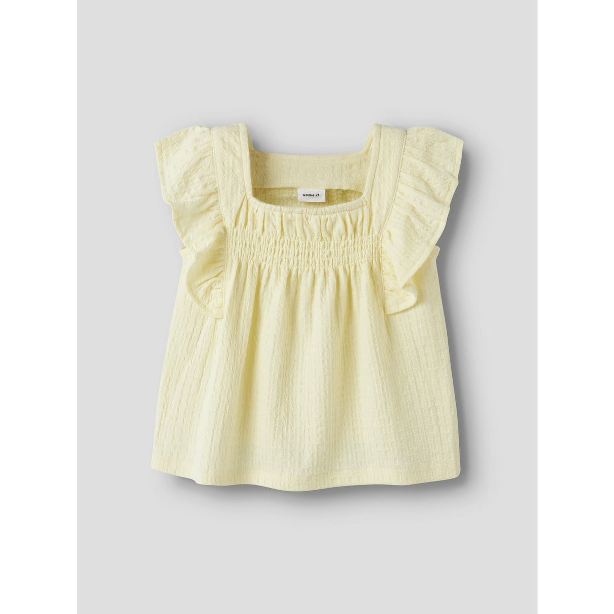 Name It Pear Sorbet Nmffilura Sl Topp