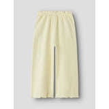 Name It Pear Sorbet Nmffilura Wide Bukser