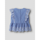 Name It Purple Impression Nmfferma Capsl Topp