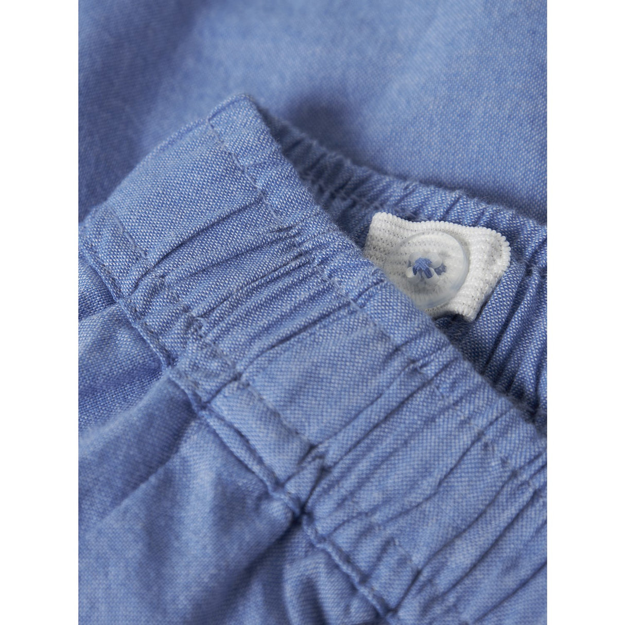 Name It Purple Impression Nkfferma Shorts