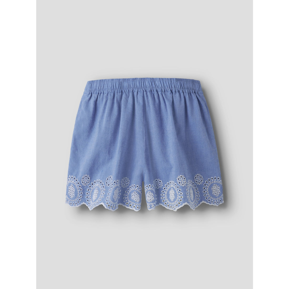 Name It Purple Impression Nkfferma Shorts