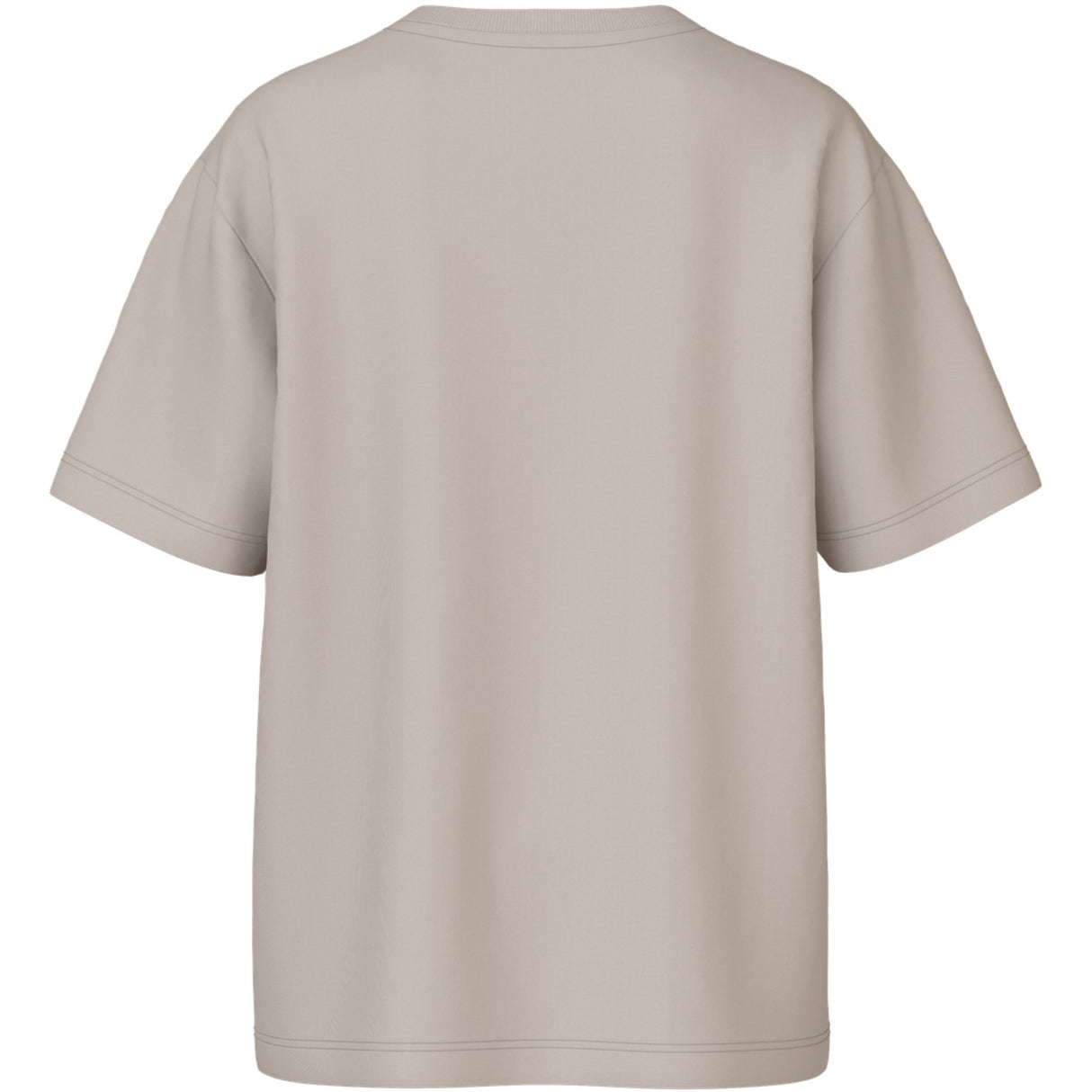 Name It Chateau Gray Shark Embroidery Nkmvimpel Ss Nreg Topp