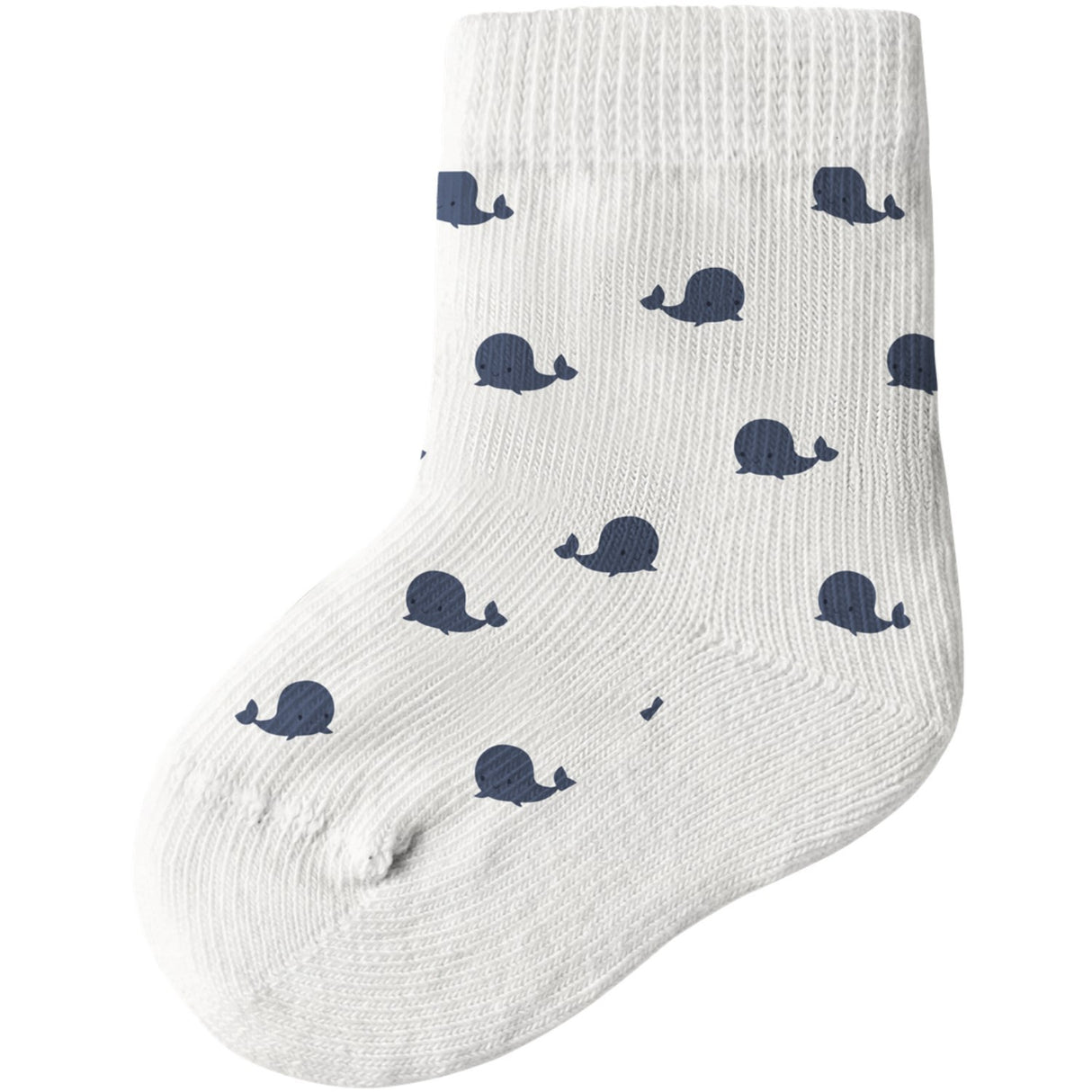 Name It Cloud Dancer Nbmfusea Strømper