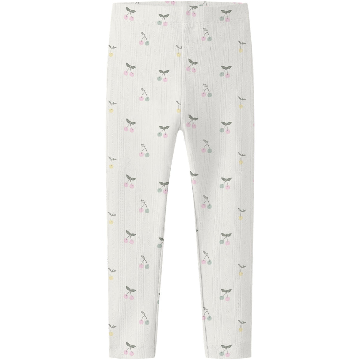 Name It Cloud Dancer Nmfficherry Leggings