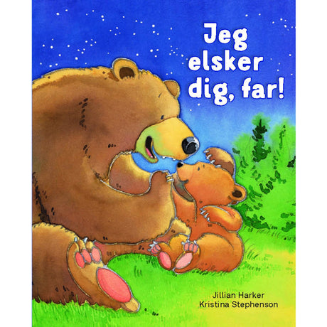 Forlaget Tukan Jeg Elsker Dig, Far!