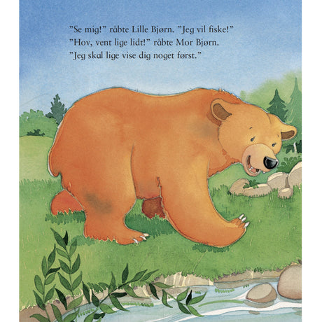 Forlaget Tukan Jeg Elsker Dig, Mor!