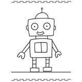 Forlaget Tukan Farge Bok Til Dig Der Er 3 År