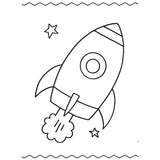 Forlaget Tukan Farge Bok Til Dig Der Er 3 År