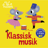 Forlaget Tukan Min Lille Musikbog: Klassisk Musikk