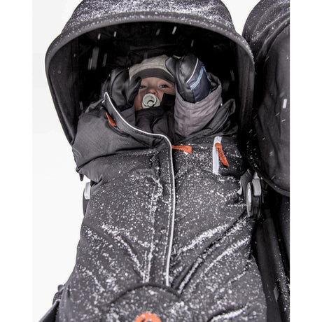 Easygrow Black Norse Vognpose