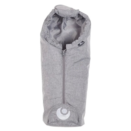 Easygrow Grey M Dukke Foot Muff