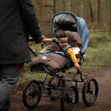 Easygrow Brown Fnugg Vognpose