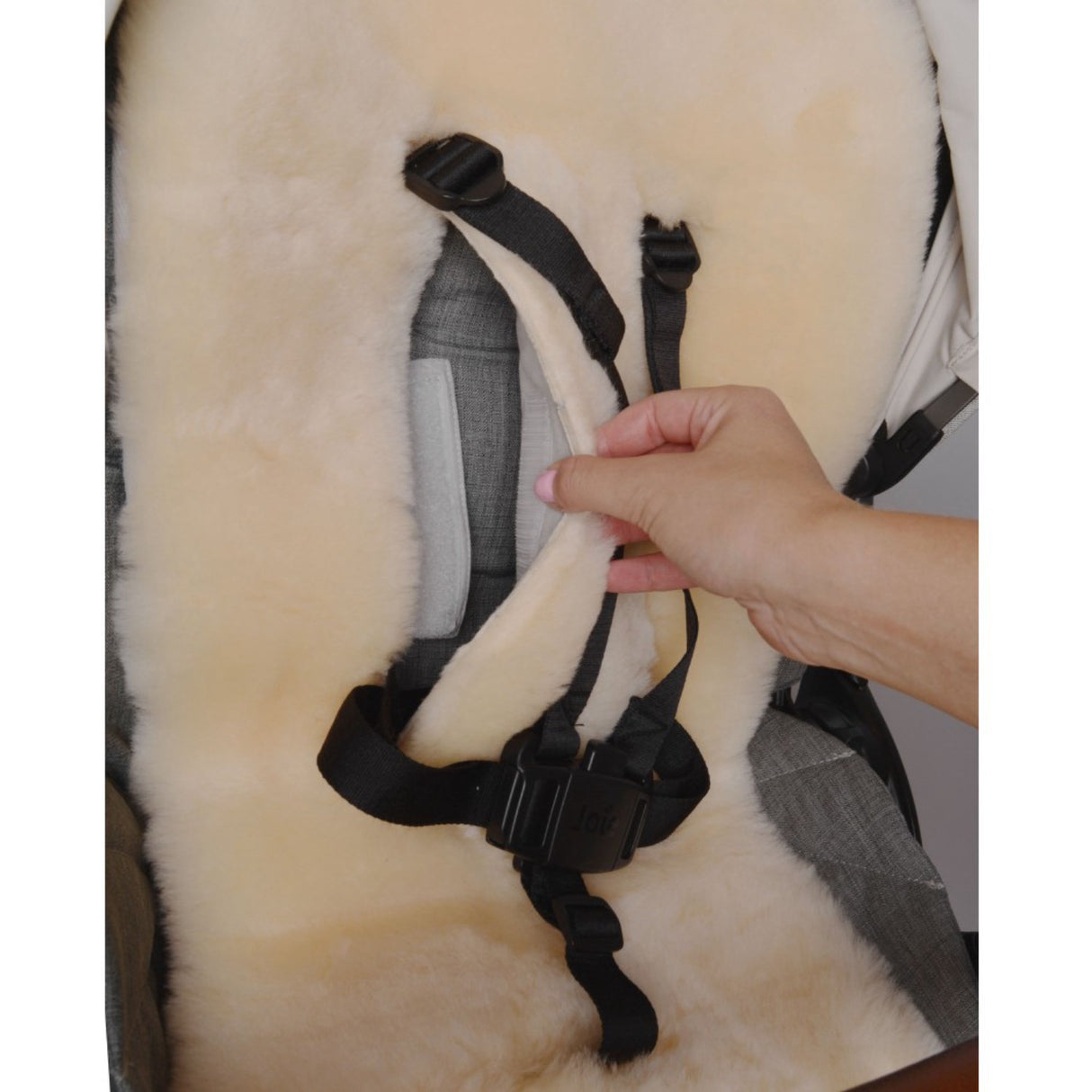 Easygrow Off Wite Lamb Skin