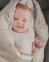 Easygrow Berry Blue Mysig Foot Muff