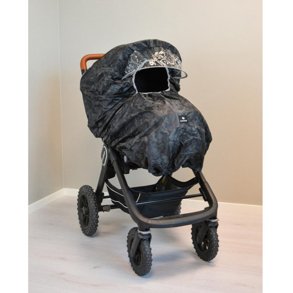 Easygrow Camo Regntrekk