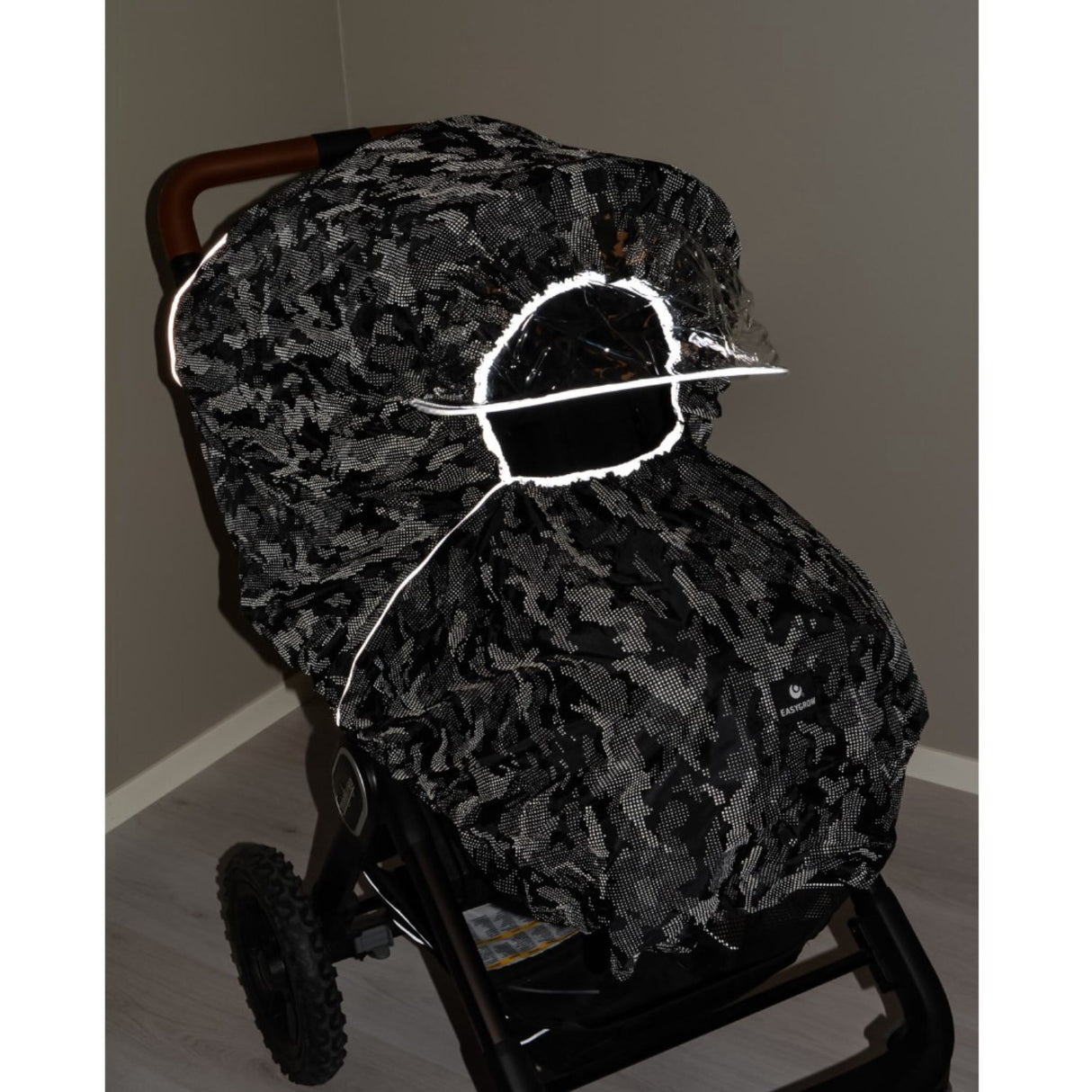 Easygrow Camo Regntrekk