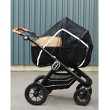 Easygrow Black Mosquito Net