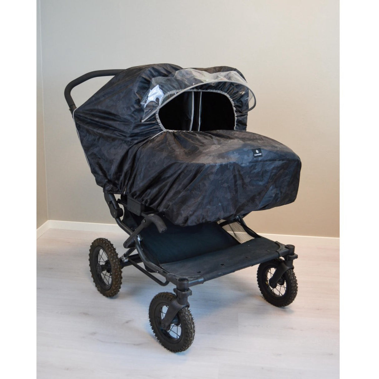 Easygrow Camo Regntrekk Twin