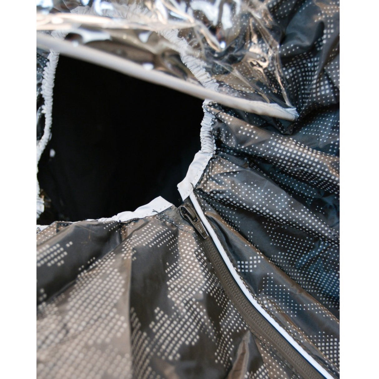 Easygrow Camo Regntrekk Twin