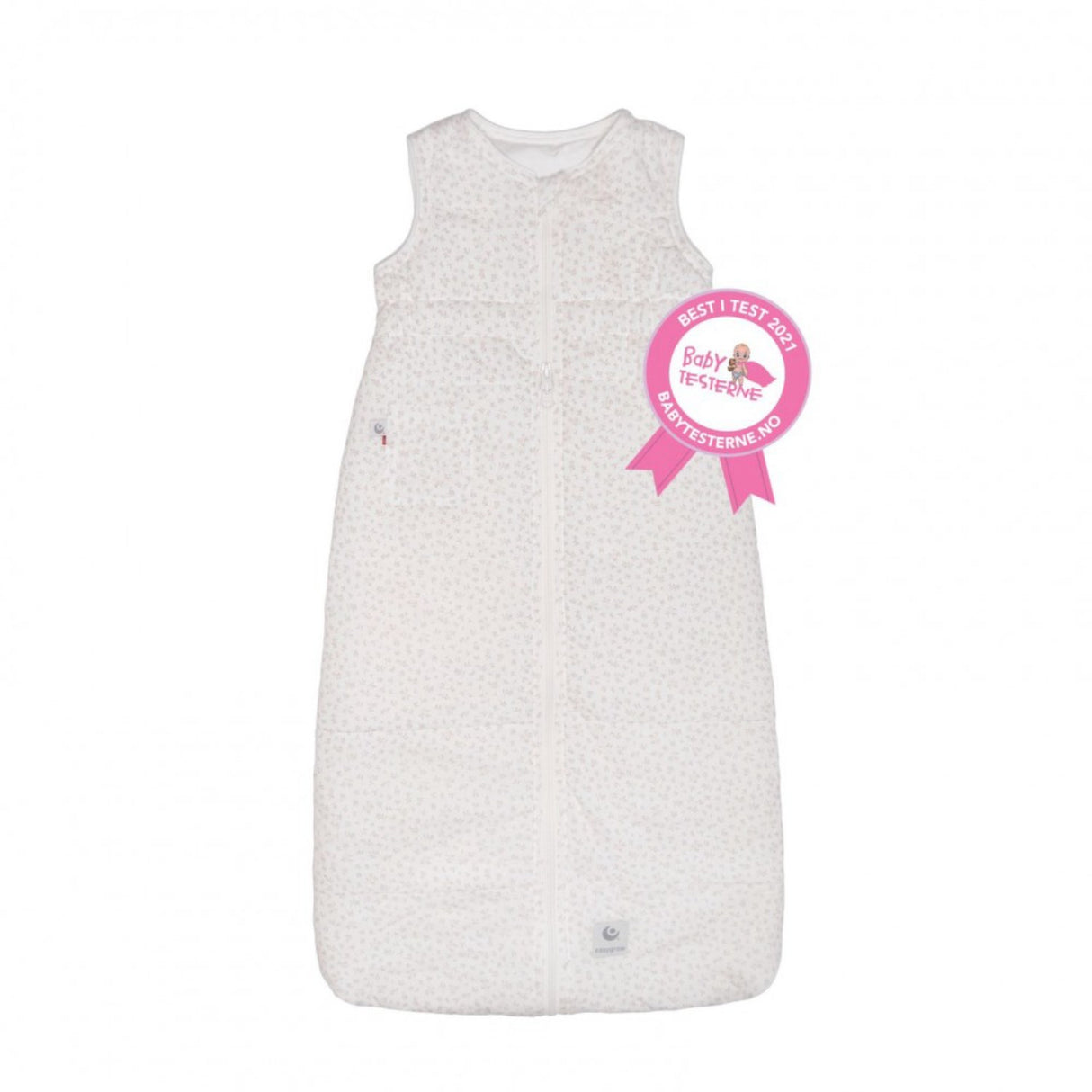 Easygrow Off White/Sand Night Veske Knopp