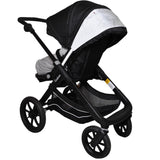 Easygrow Grey Front Reflex