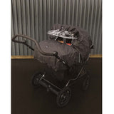 Easygrow Stroke Regntrekk Twin