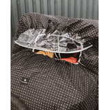 Easygrow Stroke Regntrekk Twin