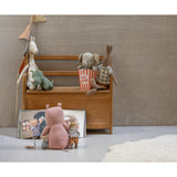 Maileg Safari Friends, Elefant, Lille - Grå