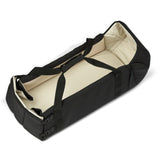 LIEWOOD Black Amber Baby Bæresele Med 2 Straps