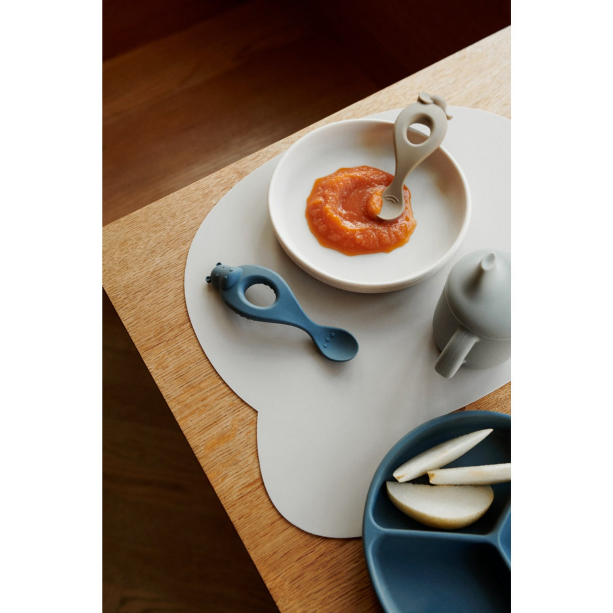 LIEWOOD Sandy Aura Bjørn Dekkeserviett