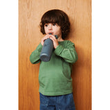 LIEWOOD Mr Bear Whale Blue Falk Water Flaske 350 Ml