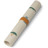 LIEWOOD Safari Sandy Mix Jude Printed Dekkeserviett