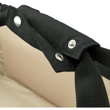 LIEWOOD Black Amber Baby Bæresele Med 2 Straps