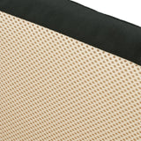 LIEWOOD Black Amber Baby Bæresele Med 2 Straps