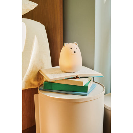 LIEWOOD Mr Bear Dove Blue Winston Mr. Bjørn Night Light
