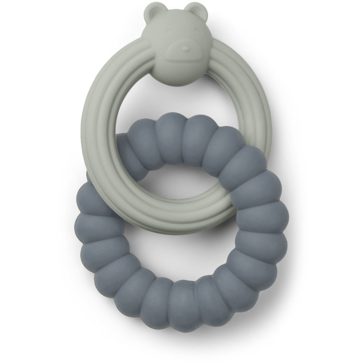 LIEWOOD Mr Bear Blue Mix Herbert Mr. Bjørn Bitering