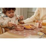 LIEWOOD Sea Creature / Sandy Merle Printed Cape Smekke