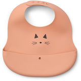 LIEWOOD Cat Appleblossom / Tuscany Rose Ember Printed Smekke 2-pack