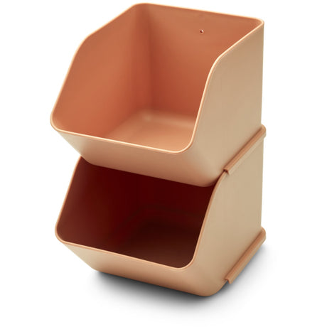 LIEWOOD Tuscany Rose Rosemary Desktop Organizer S 2-Pakning