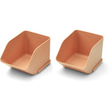 LIEWOOD Tuscany Rose Rosemary Desktop Organizer S 2-Pakning