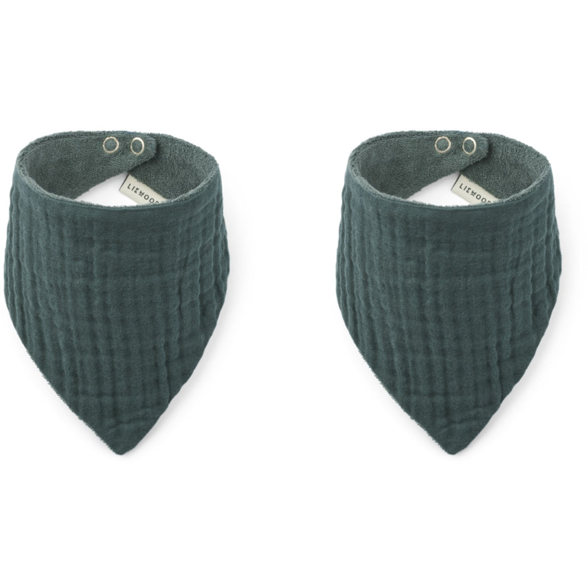 LIEWOOD Whale Blue Andrea Smekke 2-Pakning