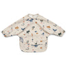LIEWOOD Sea Creature / Sandy Merle Printed Cape Smekke