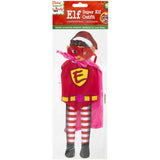 Elves Behavin' Badley Pink Elf Super Kids Outfit 2 Asst.