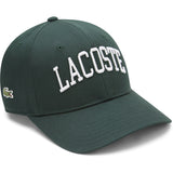 LACOSTE Sinople Lcan Core Wordmark Caps