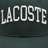 LACOSTE Sinople Lcan Core Wordmark Caps