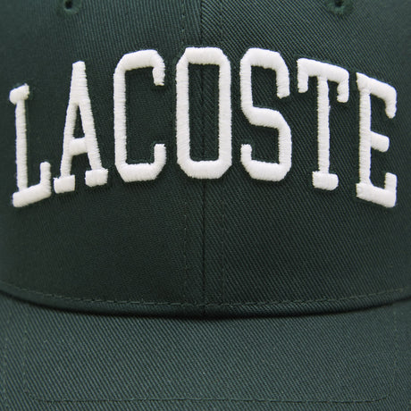 LACOSTE Sinople Lcan Core Wordmark Caps