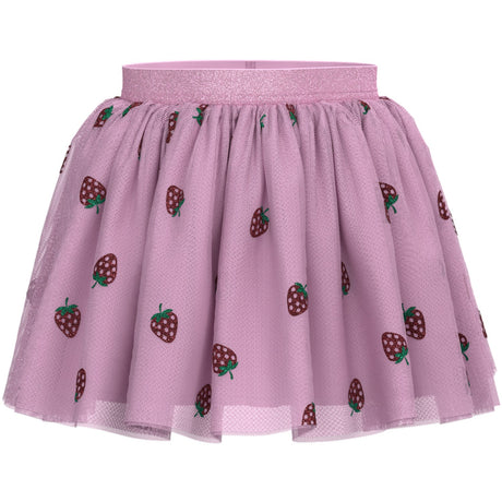 Name It Pirouette Stawberries Nmfvabos Skjørt