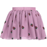Name It Pirouette Stawberries Nmfvabos Skjørt