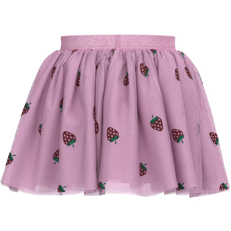 Name It Pirouette Stawberries Nmfvabos Skjørt