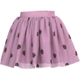 Name It Pirouette Stawberries Nmfvabos Skjørt